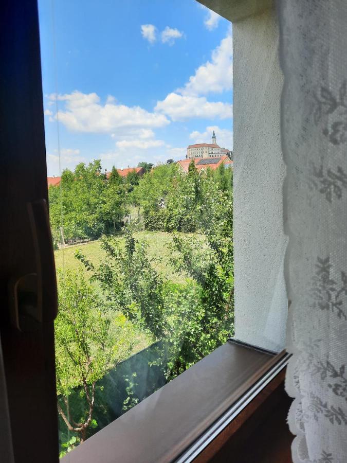 Apartman Mikulov Zewnętrze zdjęcie