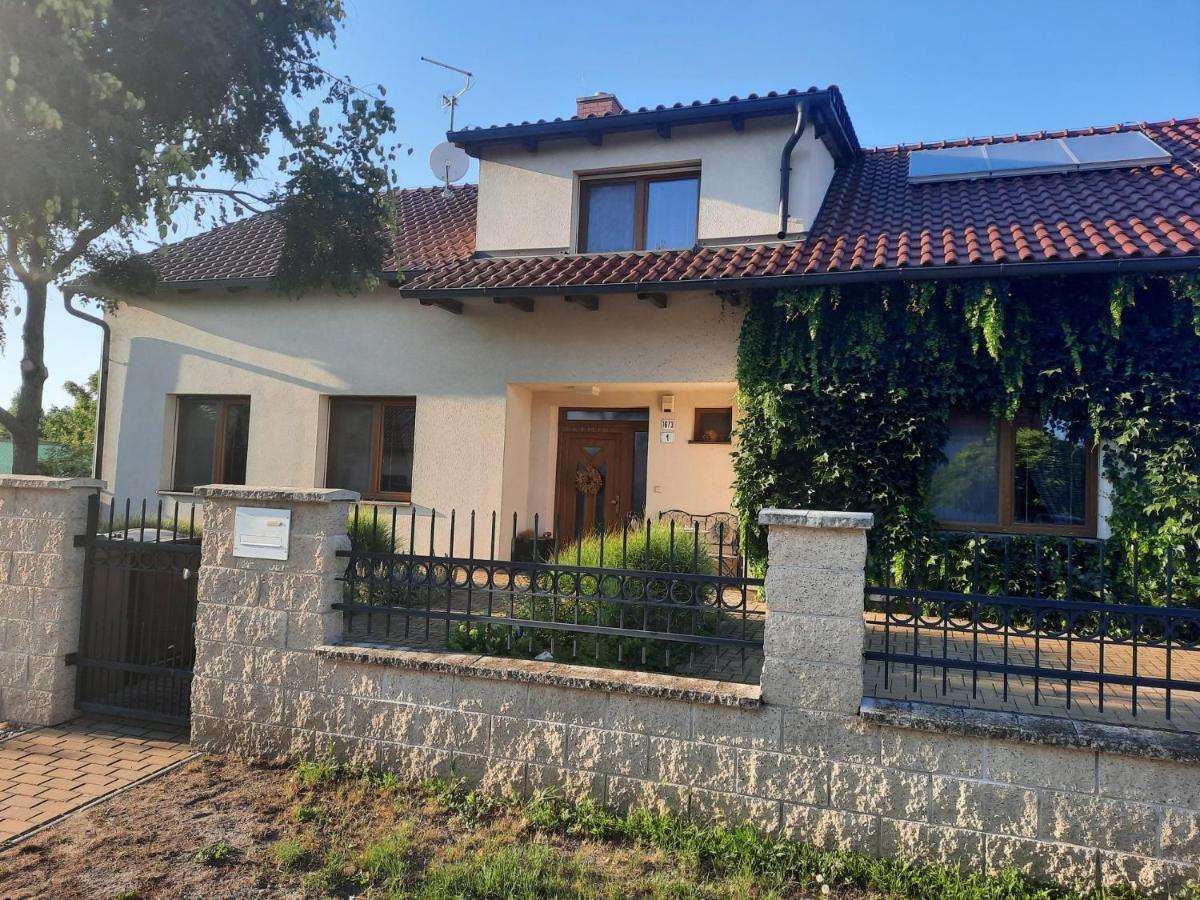 Apartman Mikulov Zewnętrze zdjęcie