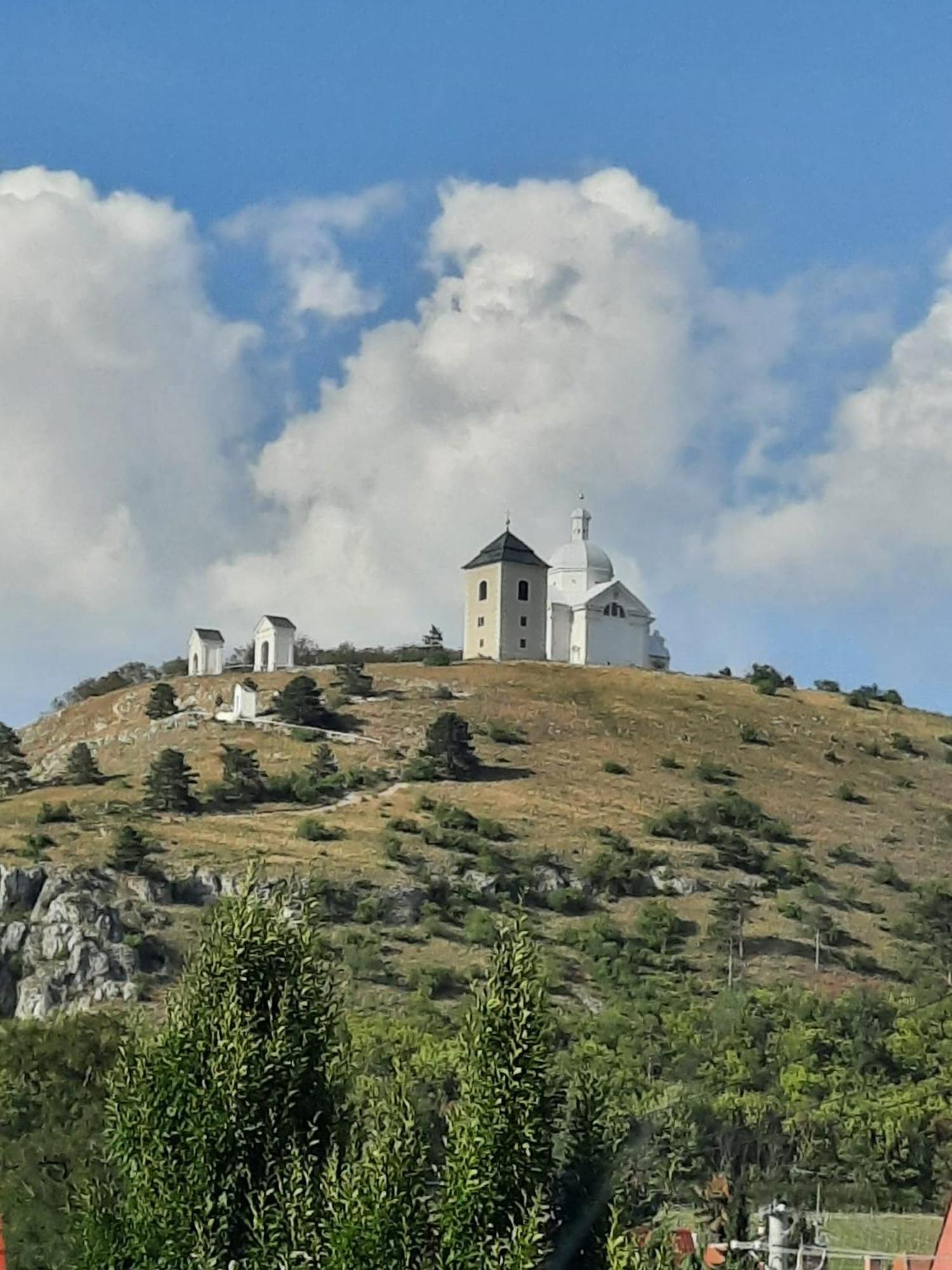 Apartman Mikulov Zewnętrze zdjęcie