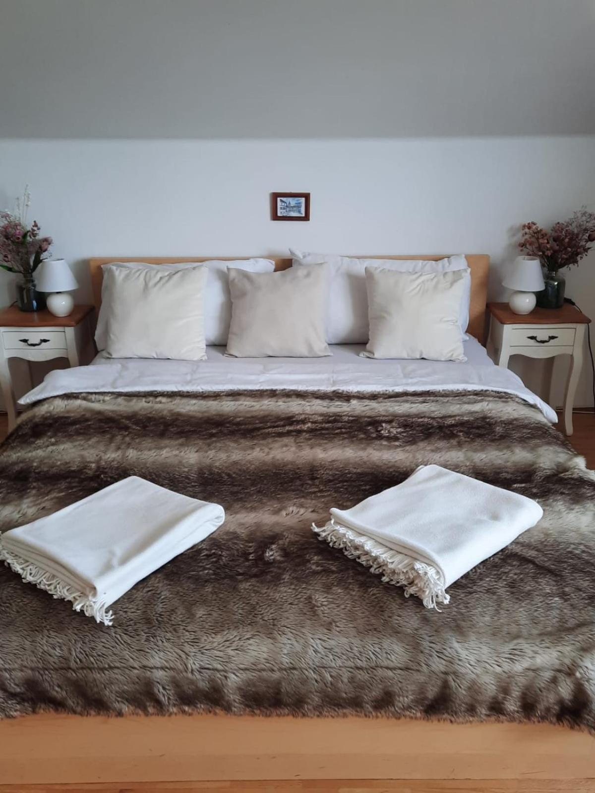Apartman Mikulov Zewnętrze zdjęcie